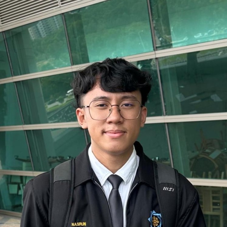Aisar Nasrun